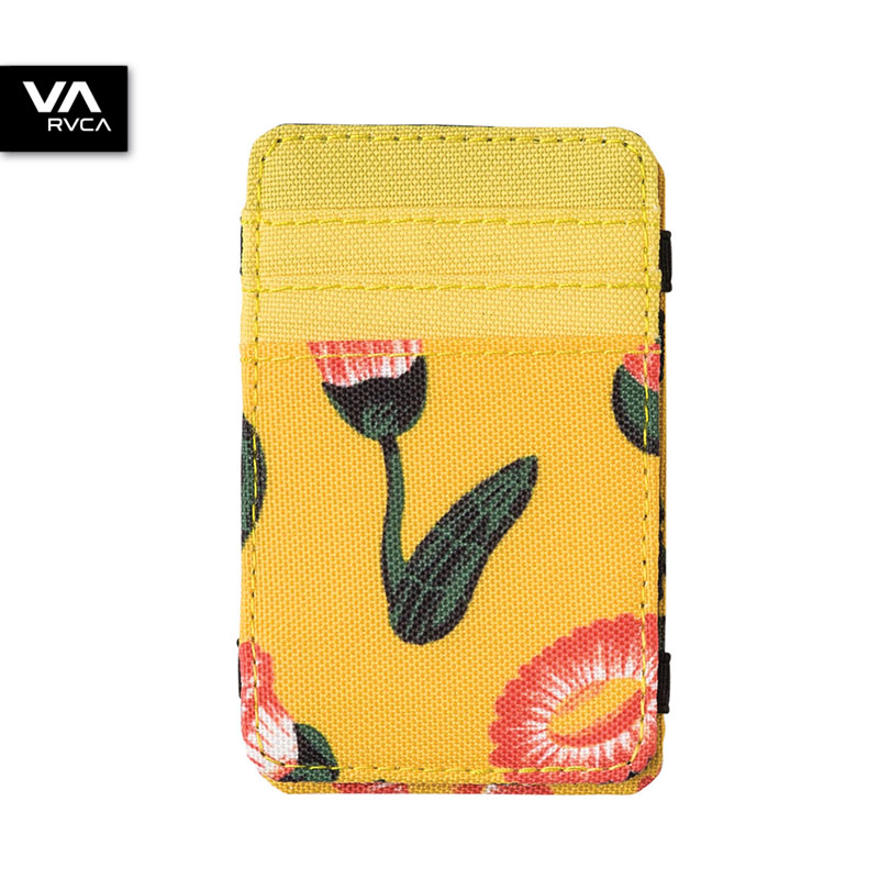 LUKE MAGIC WALLET YELLOW