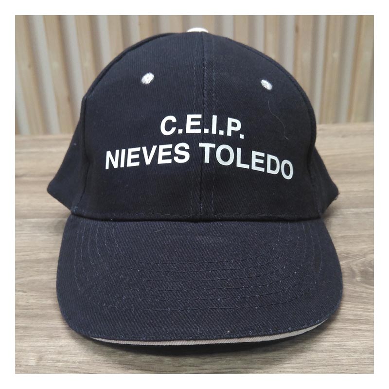 GORRA NIEVES TOLEDO