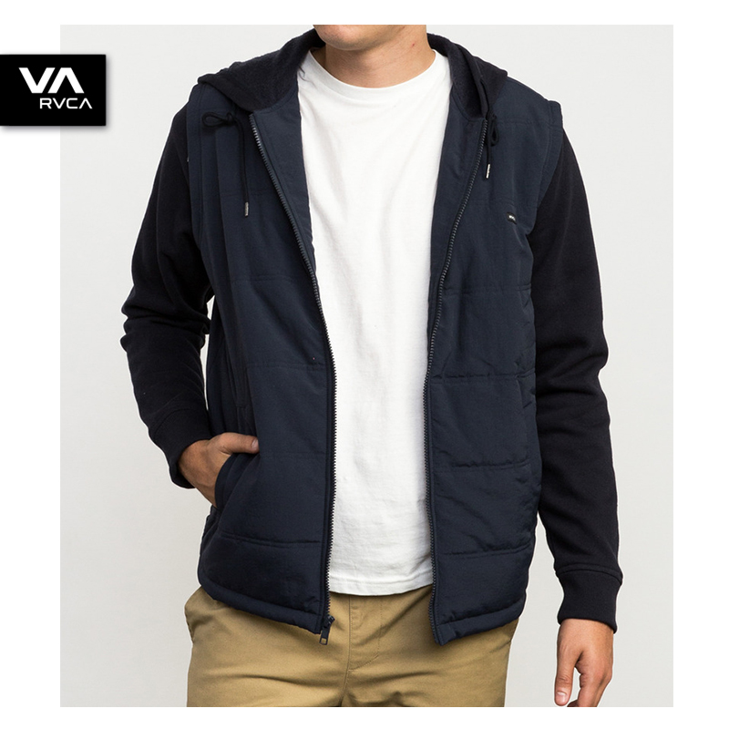 LOGAN PUFFER JACKET