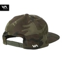RV TWILL SNAPBACKIII