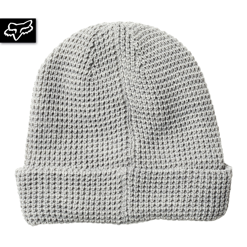 REFORMED BEANIE (HTR GRY)