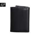 TRIFOLD LEADER WALLET (BLK)