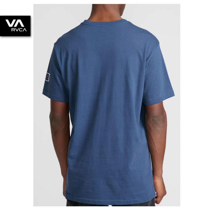 RVCA BLOCKER SS