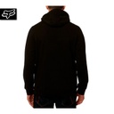 FOX HONDA PULLOVER FLEECE BLK