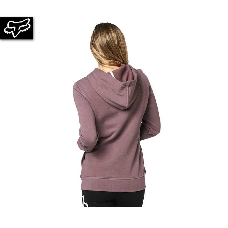 ESTABLISHED PULLOVER FLLECE