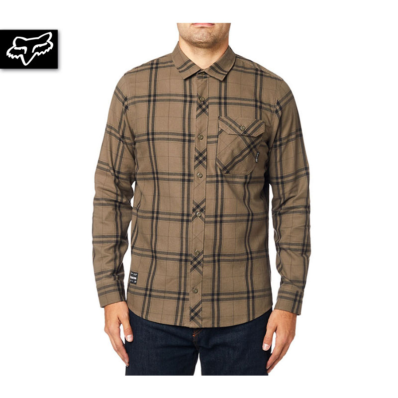 VOYD 2.0 FLANNEL