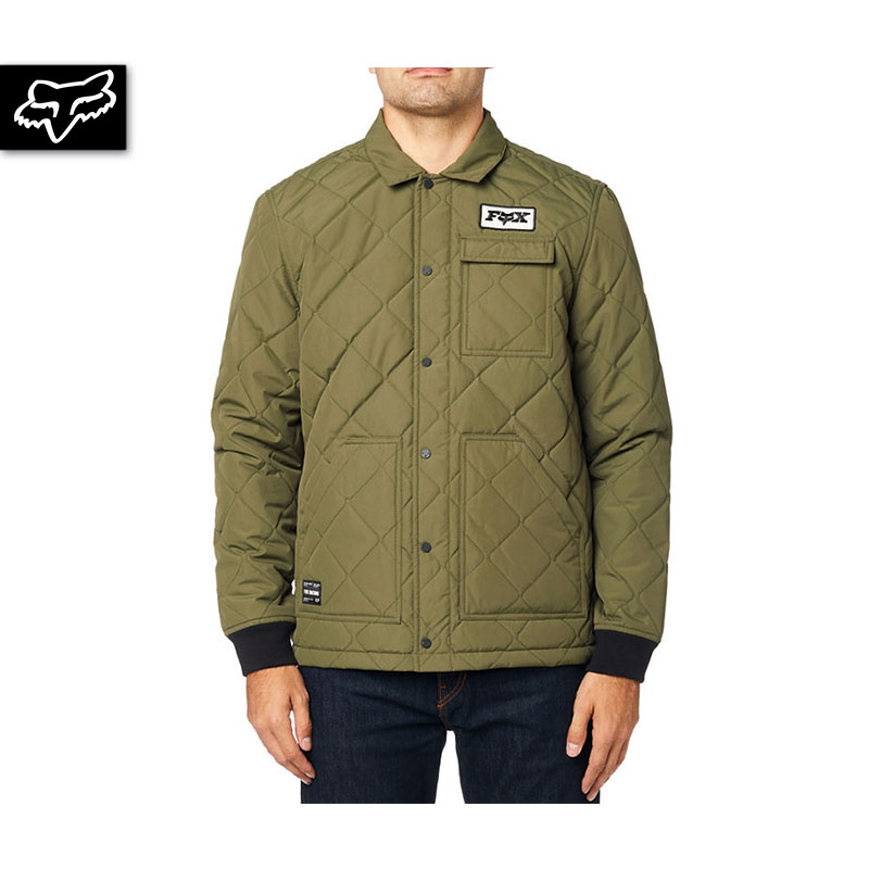 SPEEDWAY JACKET