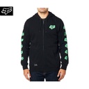 FLAME HEAD ZIP FLEECE