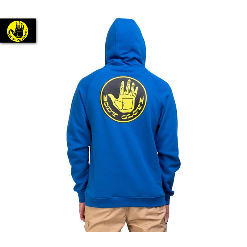 BODY GLOVE HOOD CORE LOGO HOOD ROYAL
