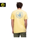 BODY GLOVE T-SHIRT STAMPED TEE LEMON