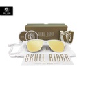 METALLIC GOLDEN WHITE