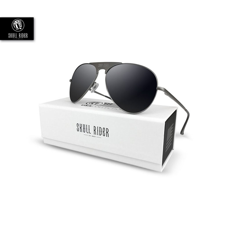 USA COLLECTION JFK BLACK