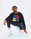 CELANO SWEATSHIRT BLK