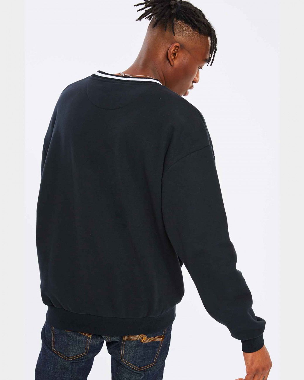 CELANO SWEATSHIRT BLK