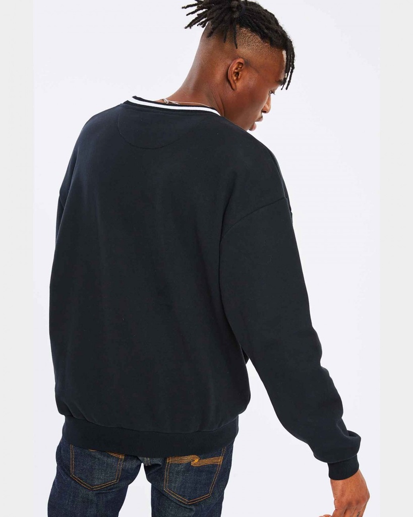 CELANO SWEATSHIRT BLK