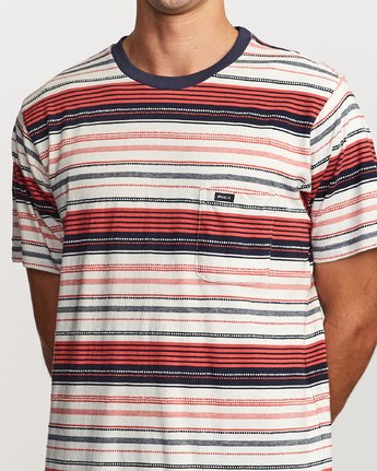 DEADBEAT STRIPE SS