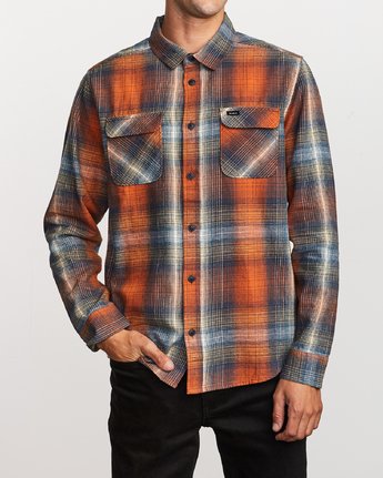 MUIR FLANNEL LS