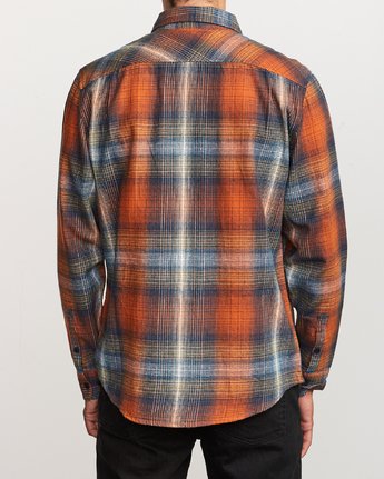 MUIR FLANNEL LS