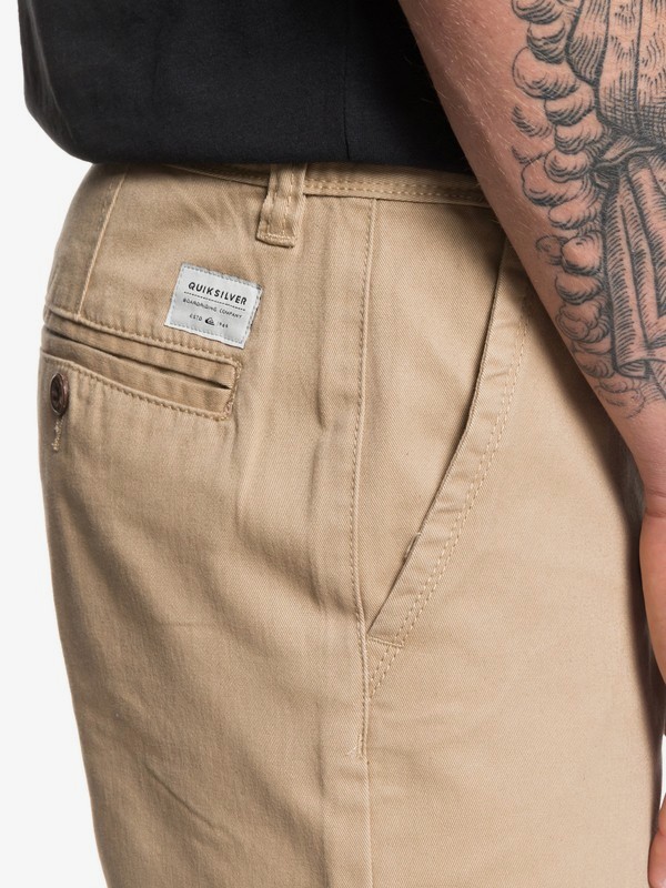 EVERYDAY CHINO LIGHT SHORT