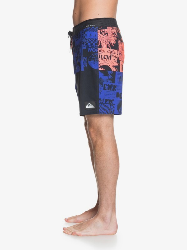 HIGHLINE RAVE WAVE 18