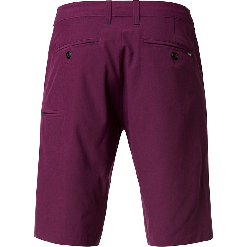 ESSEX TECH STRETCH SHORT