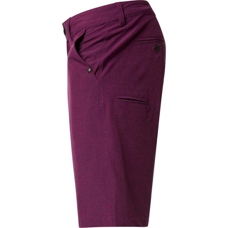 ESSEX TECH STRETCH SHORT