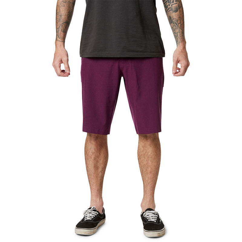 ESSEX TECH STRETCH SHORT