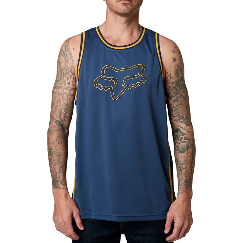 FOX HEAD BBALL TANK