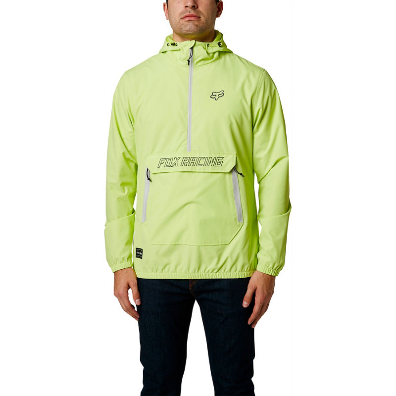 SAVAGE ANORAK JACKET