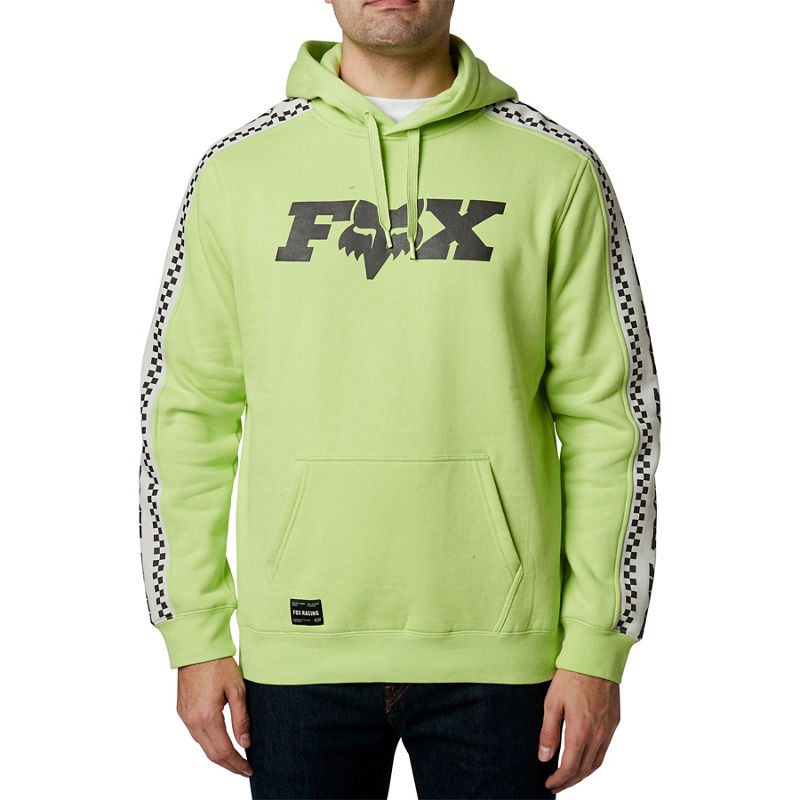 REFUEL PULLOVER FLEECE