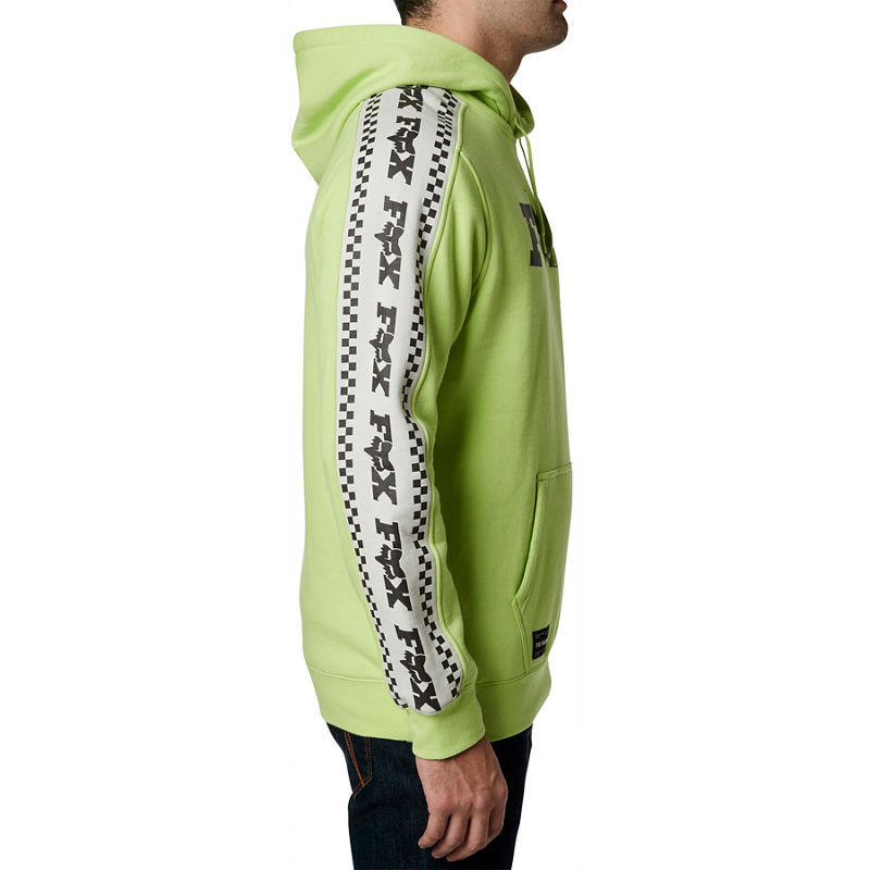 REFUEL PULLOVER FLEECE