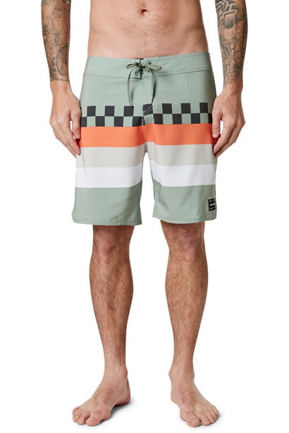 RESET STRETCH BOARDSHORT FHE 18&quot;