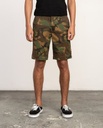 WEEKEND STRETCH SHORT CAMO