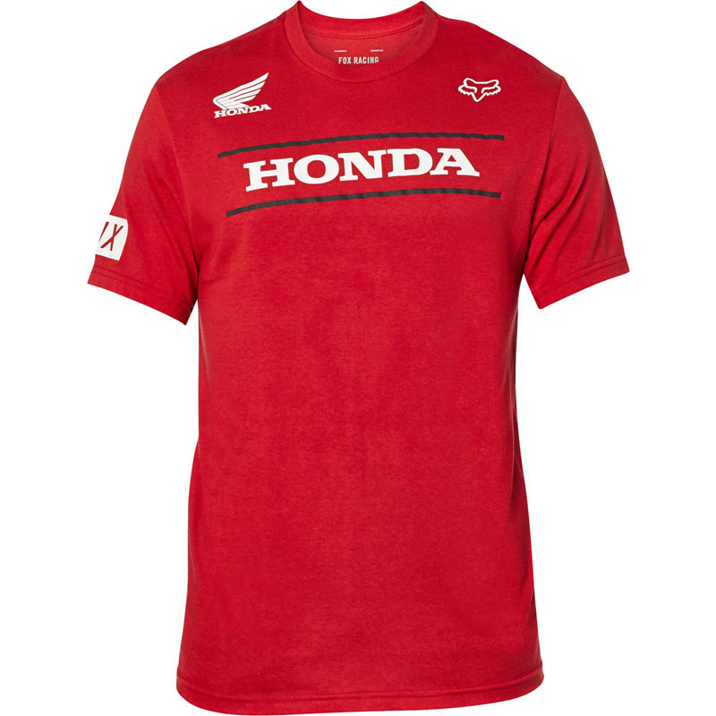 HONDA SS TEE CHILI