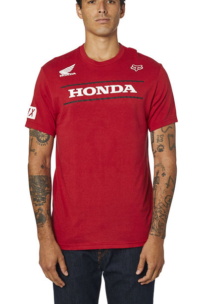 HONDA SS TEE CHILI