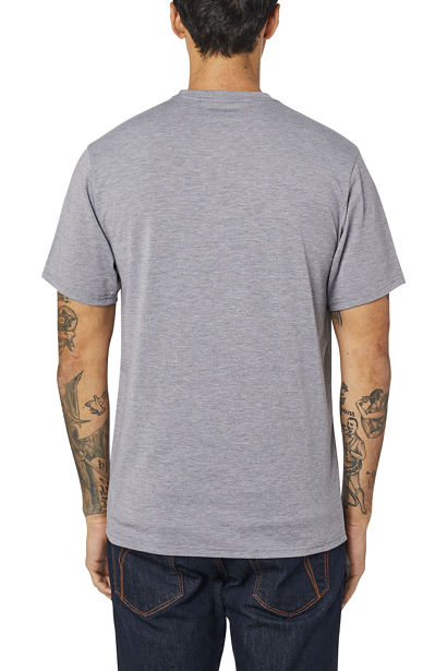 OVERHAUL SS TECH TEE HTR GRAPH