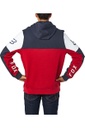HONDA PULLOVER FLEECE NVY / RD