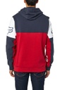 HONDA PULLOVER FLEECE NVY / RD