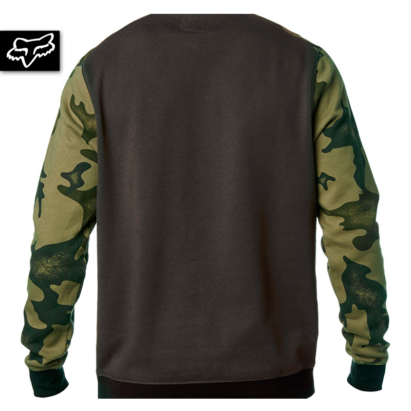 DISTRICT CREW FLEECE 