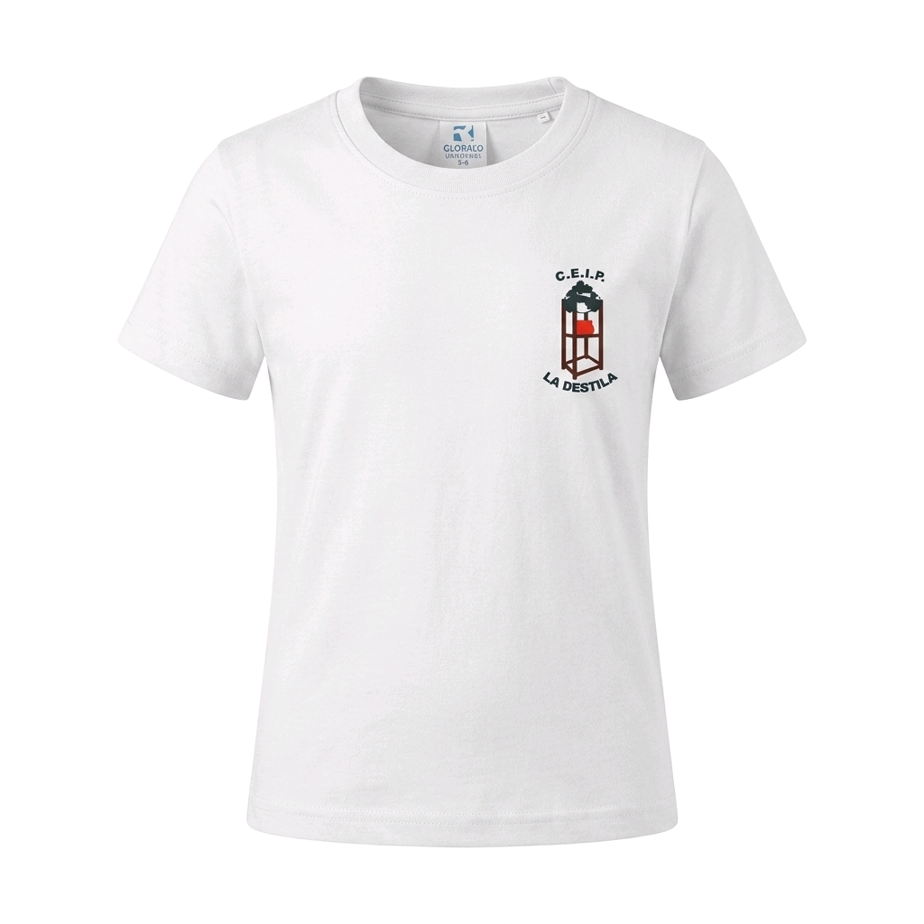 CAMISETA LA DESTILA