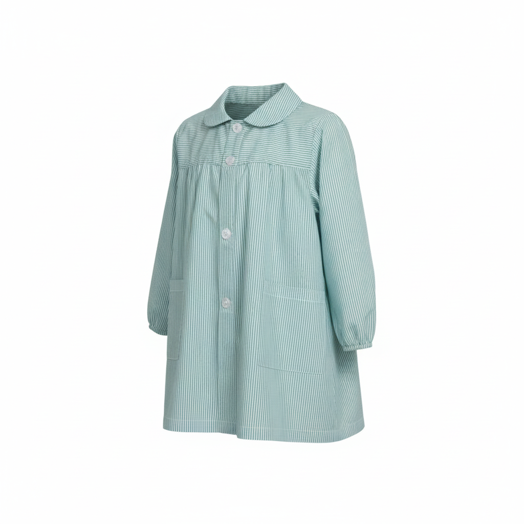 BABY BT/CP RAYAS VERDES