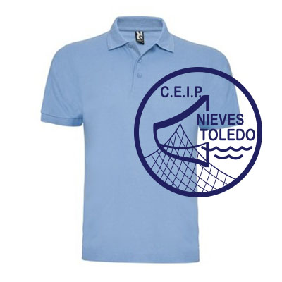 POLO NIEVES TOLEDO 