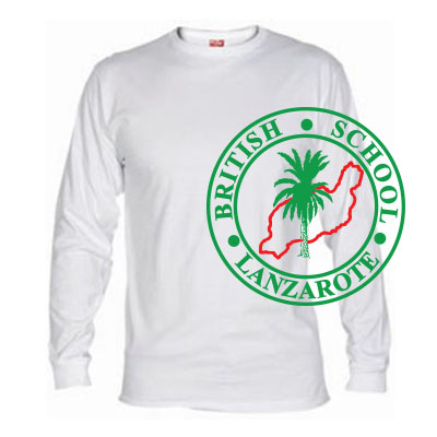 CAMISETA BRITISH M/L