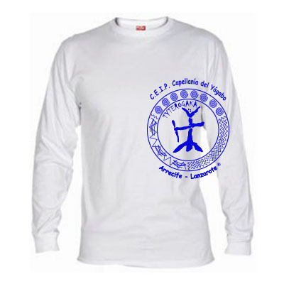 CAMISETA CAPELLANIA M/L