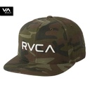 RV TWILL SNAPBACKIII CAMO