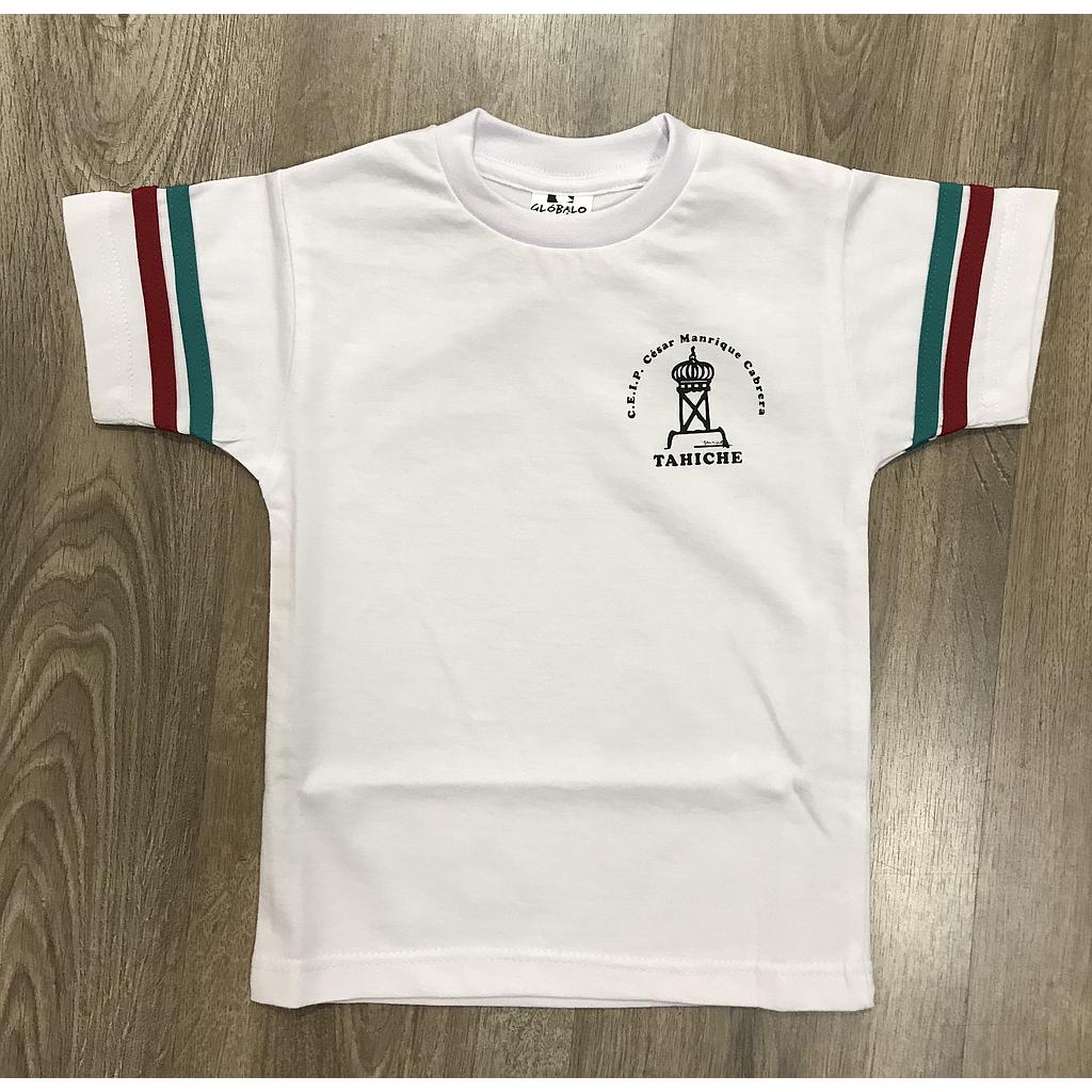 CAMISETA APLIQUES TAHICHE