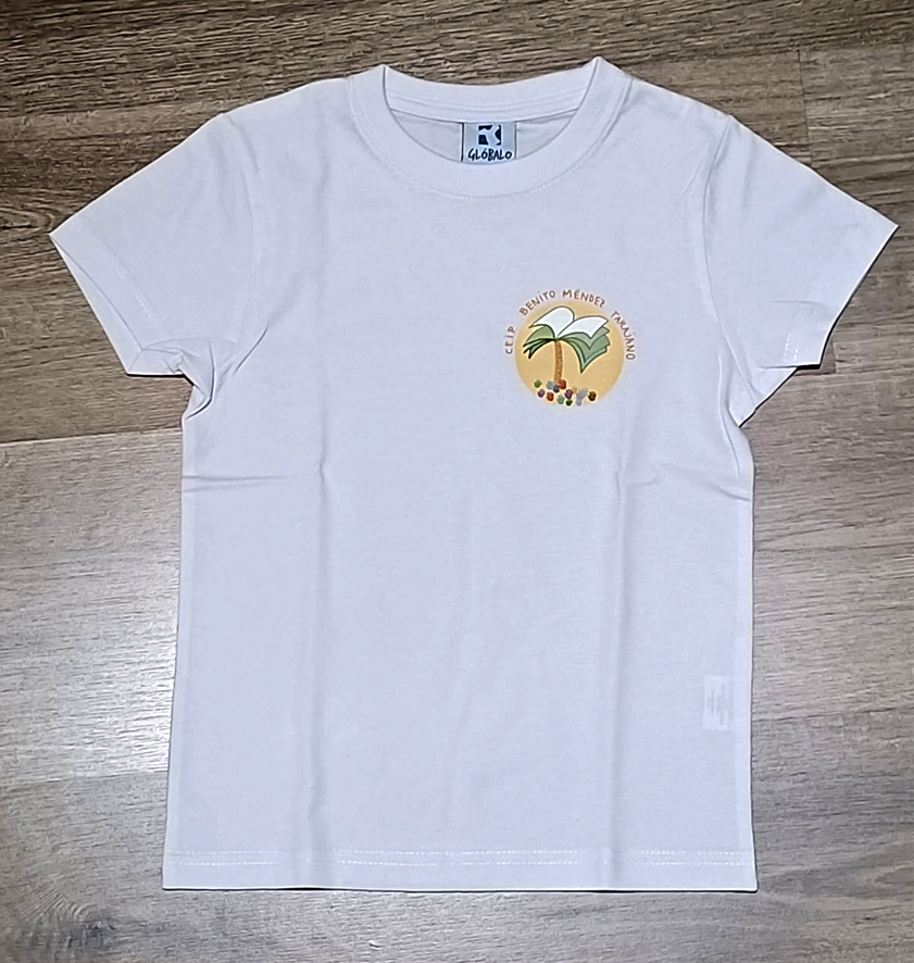 CAMISETA BENITO MÉNDEZ