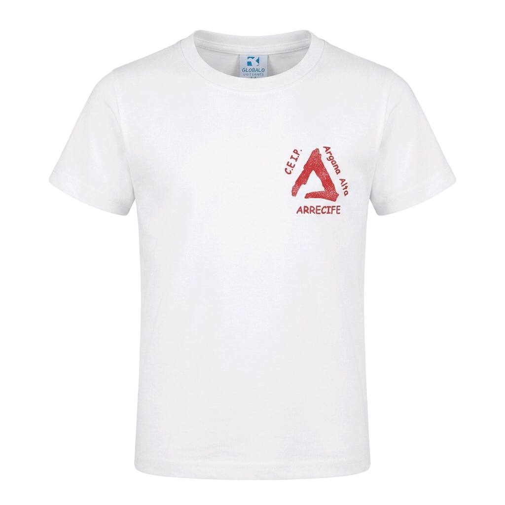 CAMISETA ARGANA ALTA 