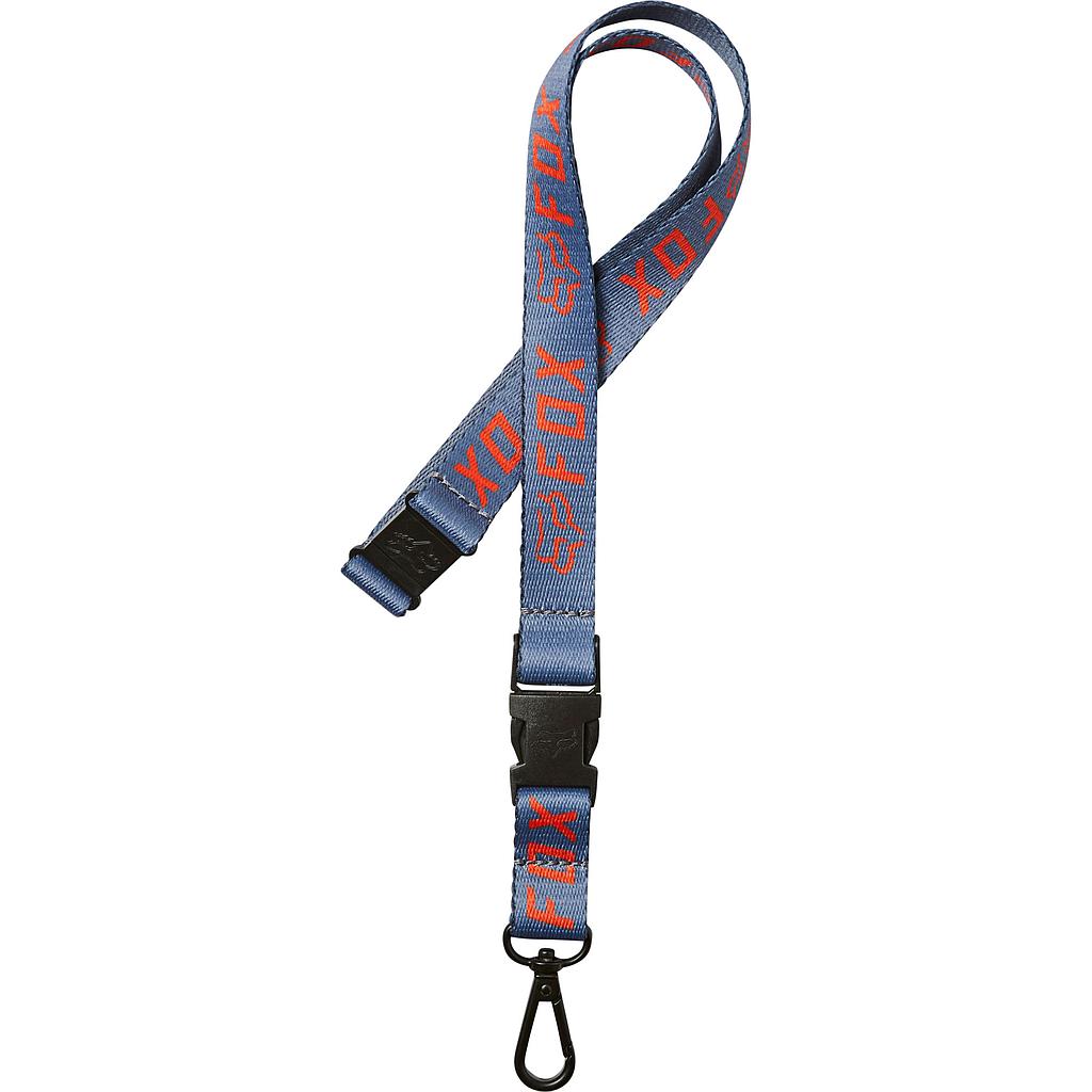APEX LANYARD BLU STL