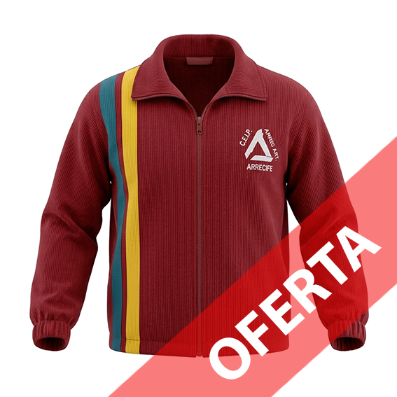 CHAQUETA ARGANA ALTA OFERTA